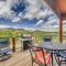 Scenic Alto Getaway with Mountain Views and Hot Tub!