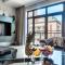 Lumina Loft Tymienieckiego with a view of the lake - 罗兹