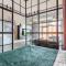 Lumina Loft Tymienieckiego with a view of the lake - 罗兹