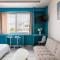 Aristotle Spot, City View Apartment by BiNoBi! - 塞萨洛尼基