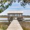 St Marys Vacation Rental with Community Dock Access!