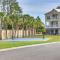 St Marys Vacation Rental with Community Dock Access!