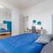 Blue Apartment