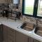 Wooden beach house / Nea Roda, Halkidiki