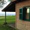Wooden beach house / Nea Roda, Halkidiki