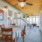 Backyard, Deck and Fire Pit Conroe Getaway
