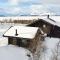 Timber lodge