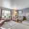 Near Hiking and Skiing Kittredge Condo with Deck