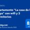 Apartamento vacacional "La casa de la Playa" con wifi y 3 dormitorios