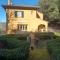 Casa Asilo La Foce, Val d’ Orcia, Pienza.