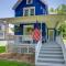 Fire Pit, BBQ and Yard Family Home in Adrian