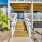 Harbor Island Condo with Deck - Steps to Beach! - Oceanmarsh Subdivision