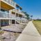 Harbor Island Condo with Deck - Steps to Beach! - Oceanmarsh Subdivision