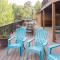 Lazy Bear Lodge in Florissant with Mountain Views!