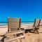 Freshly Renovated Oceanfront Gem Near St Augustine - 庞特韦德拉比奇