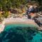 Family friendly house with a swimming pool Babino Polje, Mljet - 22326 - Babino Polje