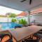 Pattaya Private Villa - Pool,Sauna,Snooker,BBQ