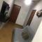 Confortável apartamento 2 quartos Aparecida SP