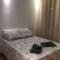 Confortável apartamento 2 quartos Aparecida SP - 阿帕雷西达