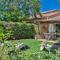 Quiet mini-villa "Dracena" with its pretty garden - 2 people