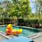 West Phu Quoc beach villa private swimming pool