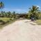 Fare Mahana - plage priveé avec vue sur Tahiti - Maatea