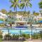 Lilac Suite—Chic Resort Living at The Beach Club