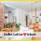 Bild Helles Altbau-Loft mit Kingsize Bett, Smart-TV, etc