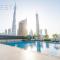 Downtown Views I - Burj Khalifa View, Downtown Dubai - 迪拜