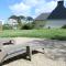 Maison bretonne exposée Sud avec jardin à 50m de la baie Ste Anne à TREGASTEL - Réf 44 - 提赫嘎它尔