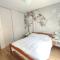 Appartement avec WIFI, terrasse, jardin à TREBEURDEN Réf - 678