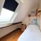 Appartement VUE MER au centre de TREGASTEL, à 600m de la plage - Réf 708