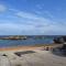 Appartement avec terrasse VUE SUR MER plage du Coz-Pors à TREGASTEL - Réf 726