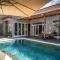 Spacious Two Bedroom Modern Tropical Home - Sanur