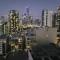 Spectacular views, king bd plus single bed & parking