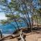Vue Mer sur l'isthme plage à 2 min. Arrivée H24 - لا سين سور مير