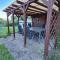 Haus 5 Elemente- Fewo Wasser mit Terrasse und Bio-Kamin