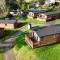 Two Bedroom Lodge In The Country - Sleeps 4 - Liskeard