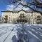 Grand Hotel Ceresole Reale studio apartment