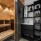 Oru Villa, LUXURY 3 BR APARTMENT, SAUNA, BEACH