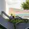 La Vie luxury apartments with a pool