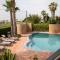 VILLA LIBECCIO appartment with shared swimming pool, solarium and private parking
