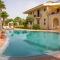 VILLA LIBECCIO appartment with shared swimming pool, solarium and private parking