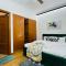 BluO Vasant Vihar PVR - Kitchen, Terrace, Lift