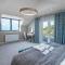 Goferydd, South Stack, Anglesey, 4 bed luxury home, hot tub, dog friendly