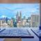 CL24A 5-6pax KLCC Sky Pool Condo - Kuala Lumpur