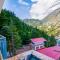 Greenwoods Inn Mcleodganj #Parking #lift #All Balcony Rooms #Rooftop Terrace #Prime Location # Close to the Triund Trek Point 400 Mtr Head