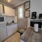 Appartement RDC 2 pièces proche plage avec terrasses et parking - FR-1-326-575