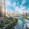 SmartStay at Address Opera - Unique Burj Khalifa Views - Brand New Luxury Residences - Dubaj