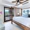 Rooftop balcony oceanfront PH condo with King beds